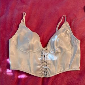 Princess Polly corset top